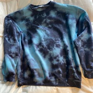 Max Roux Blue Glacier Sweatshirt! 💙💙💙